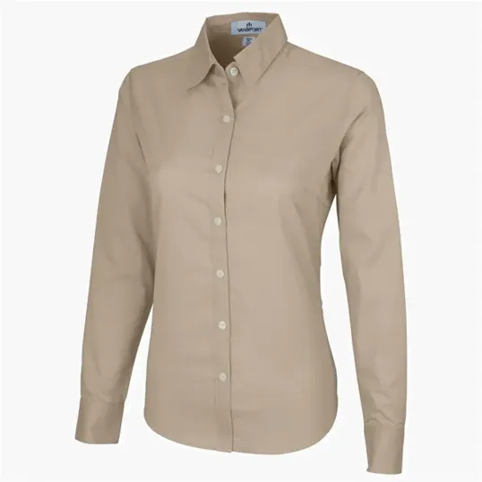 Women's Wicked Woven® Performance Dress Shirt — view 19