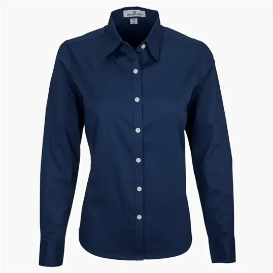 Women's Wicked Woven® Performance Dress Shirt — view 25