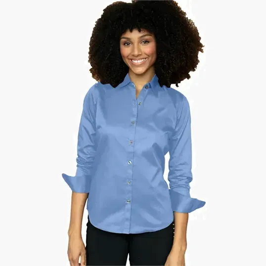 Women's Wicked Woven® Performance Dress Shirt — view 31