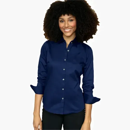 Women's Wicked Woven® Performance Dress Shirt — view 34