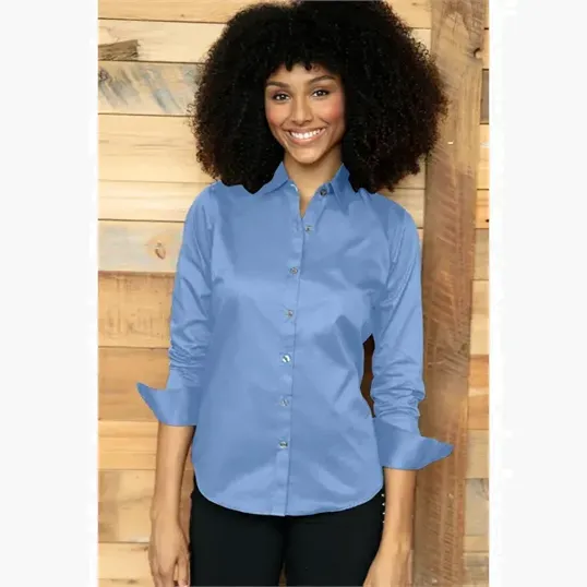Women's Wicked Woven® Performance Dress Shirt — view 38