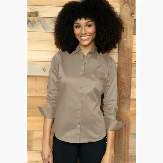 Women's Wicked Woven® Performance Dress Shirt — view 39