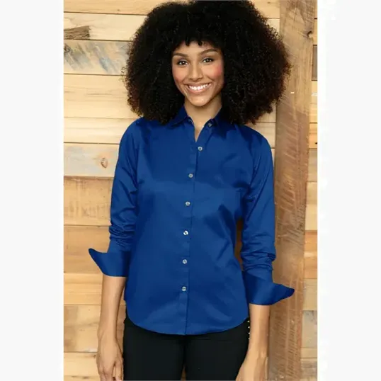 Women's Wicked Woven® Performance Dress Shirt — view 40
