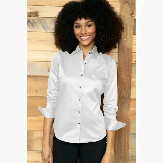 Women's Wicked Woven® Performance Dress Shirt — view 42