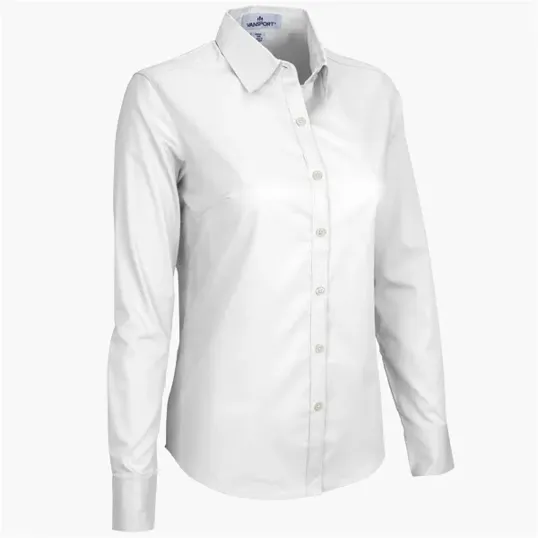 Women's Wicked Woven® Performance Dress Shirt — view 4
