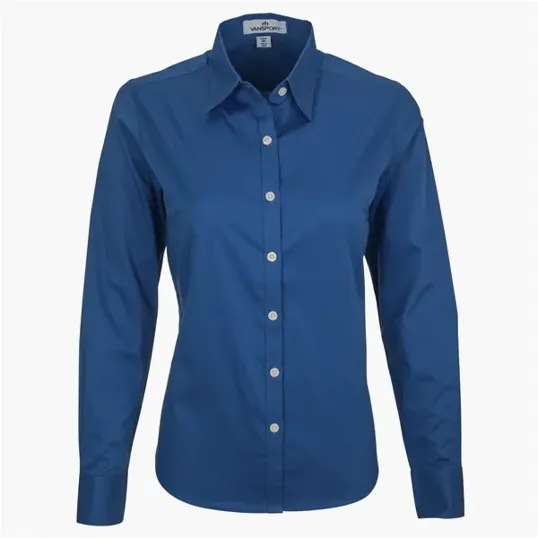 Women's Wicked Woven® Performance Dress Shirt — view 6