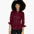 Women's Wicked Woven® Performance Dress Shirt — view 30