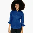 Women's Wicked Woven® Performance Dress Shirt — view 33