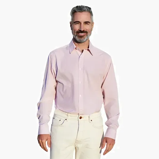Vansport Sandhill Men's Dress Shirt — view 30