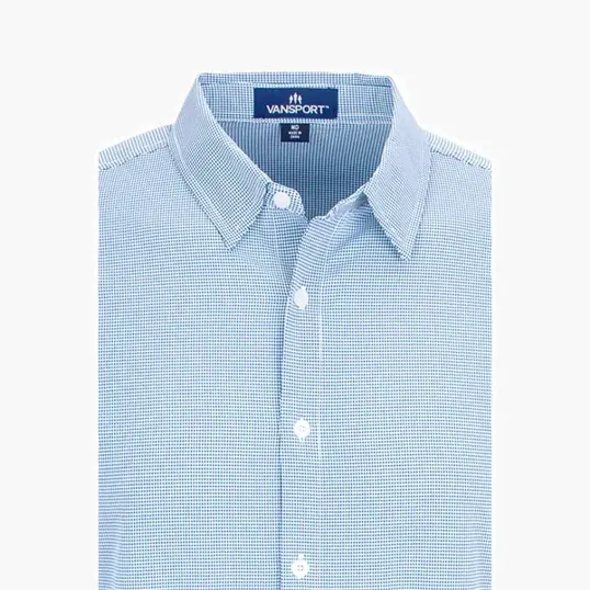 Vansport Sandhill Men's Dress Shirt — view 38