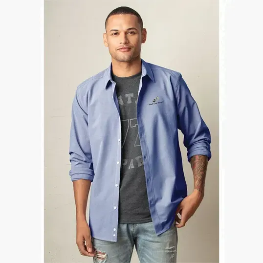Vansport Sandhill Men's Dress Shirt — view 40