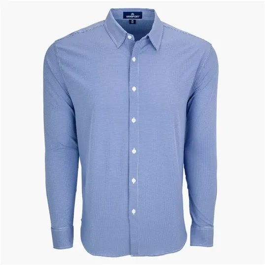 Vansport Sandhill Men's Dress Shirt — view 13