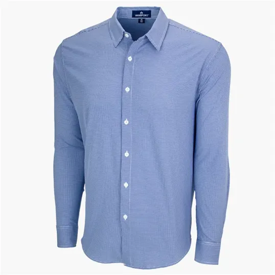 Vansport Sandhill Men's Dress Shirt — view 14