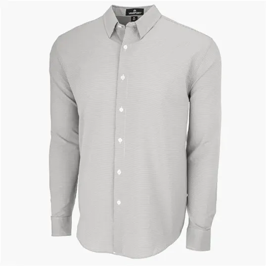 Vansport Sandhill Men's Dress Shirt — view 18