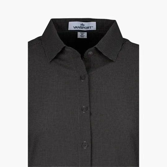 Vansport Women's Sandhill Dress Shirt — view 32