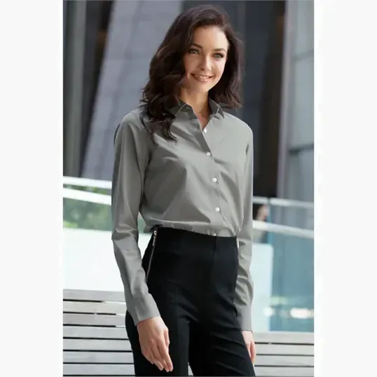 Vansport Women's Sandhill Dress Shirt — view 35