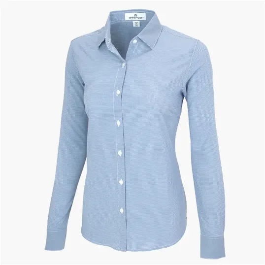 Vansport Women's Sandhill Dress Shirt — view 2