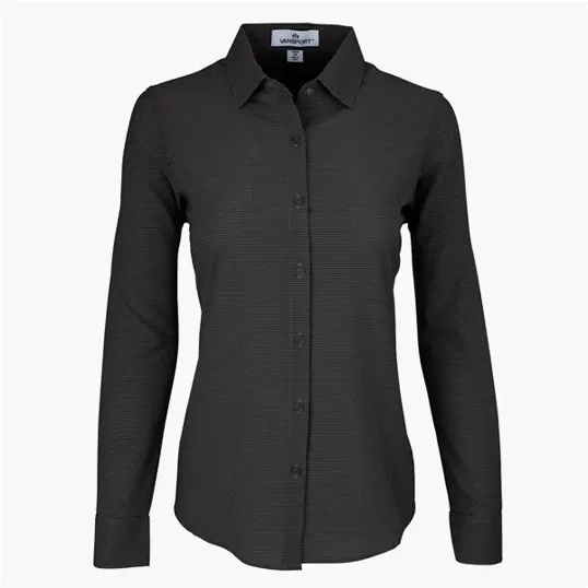 Vansport Women's Sandhill Dress Shirt — view 13