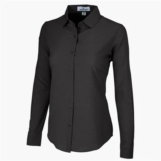 Vansport Women's Sandhill Dress Shirt — view 14