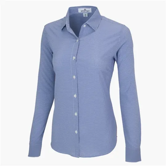 Vansport Women's Sandhill Dress Shirt — view 18