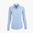 Vansport Women's Sandhill Dress Shirt
