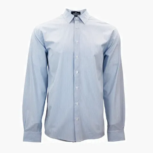 Vansport Pinstripe Sandhill Dress Shirt
