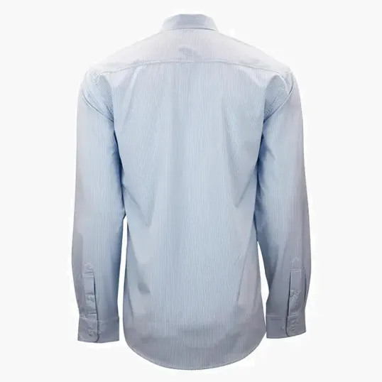 Vansport Pinstripe Sandhill Dress Shirt — view 4