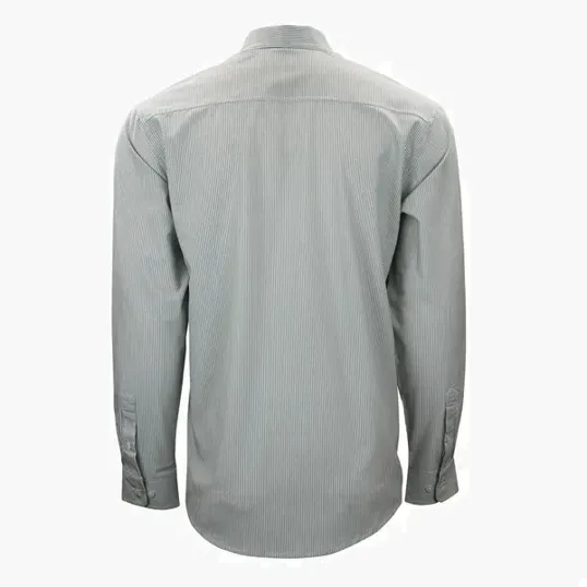 Vansport Pinstripe Sandhill Dress Shirt — view 8