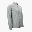 Vansport Pinstripe Sandhill Dress Shirt — view 7