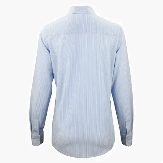 Vansport Women's Pinstripe Sandhill Dress Shirt — view 4