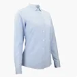 Vansport Women's Pinstripe Sandhill Dress Shirt — view 3