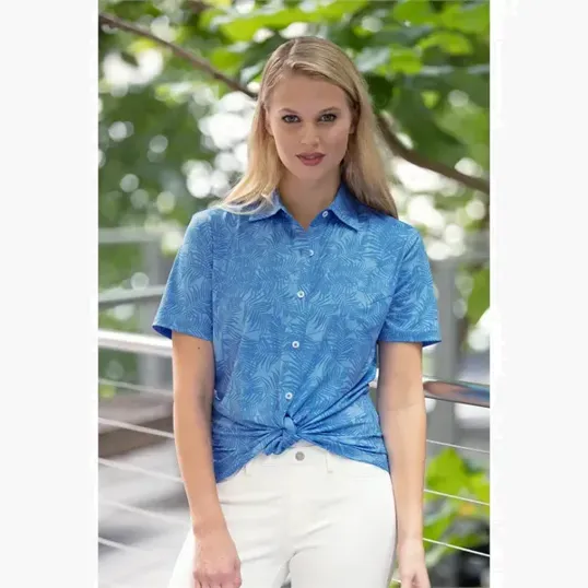 Vansport Women's Pro Maui Shirt — view 16