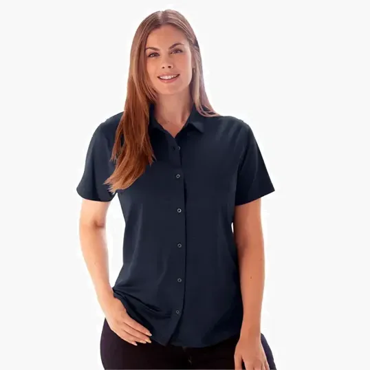 Vansport Women's Pro Ventura Polo — view 15