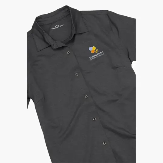 Vansport Women's Pro Ventura Polo — view 20