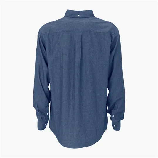 Vantage Men's Hudson Denim Shirt