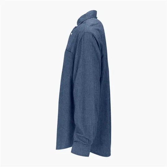 Vantage Men's Hudson Denim Shirt — view 3
