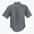 Vantage Men's Short-Sleeve Hudson Denim Shirt — view 7