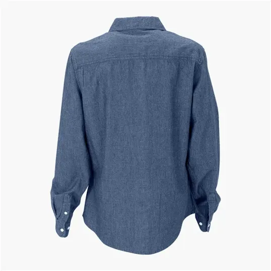 Women's Hudson Denim Shirt