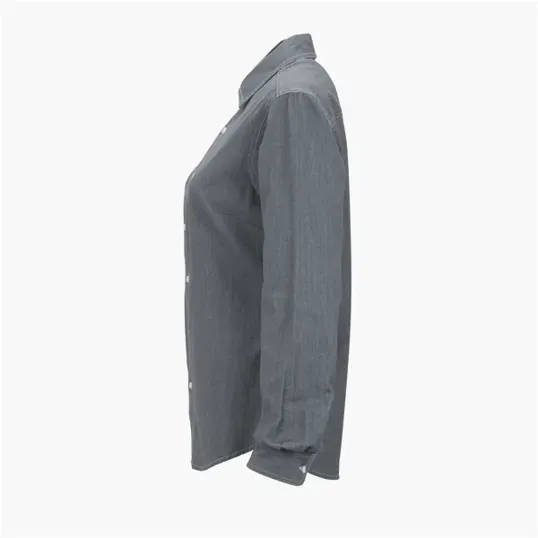 Women's Hudson Denim Shirt — view 7