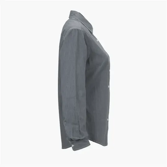 Women's Hudson Denim Shirt — view 8