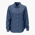 Women's Hudson Denim Shirt — view 2