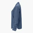 Women's Hudson Denim Shirt — view 3