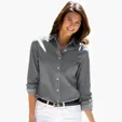 Women's Hudson Denim Shirt — view 10