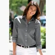 Women's Hudson Denim Shirt — view 12