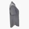 Women's Short-Sleeve Hudson Denim Shirt — view 6