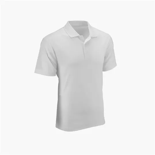 Vansport Marco Polo Mesh Polo Shirt — view 3