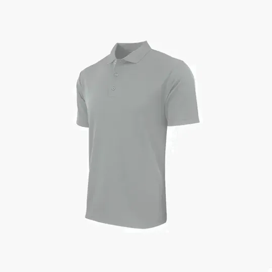 Vansport Marco Polo Mesh Polo Shirt — view 9