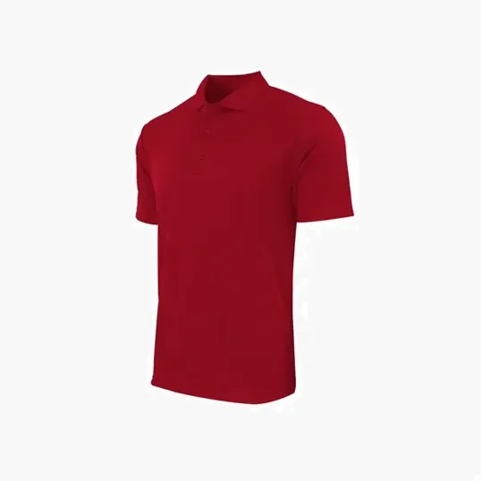 Vansport Marco Polo Mesh Polo Shirt — view 20