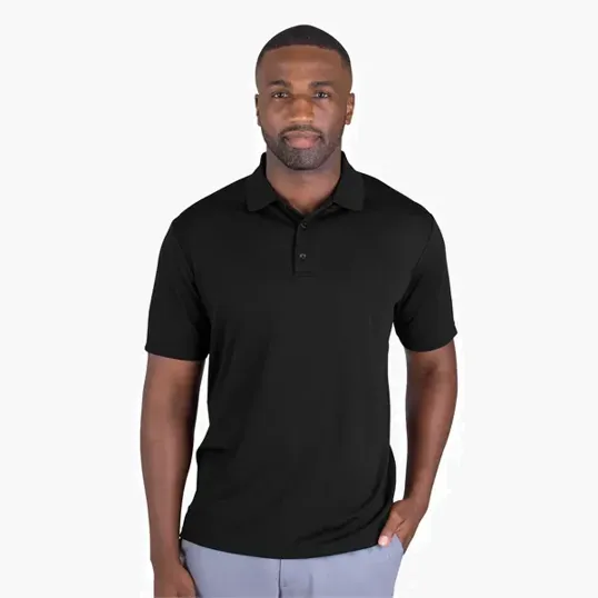 Vansport Marco Polo Mesh Polo Shirt — view 23