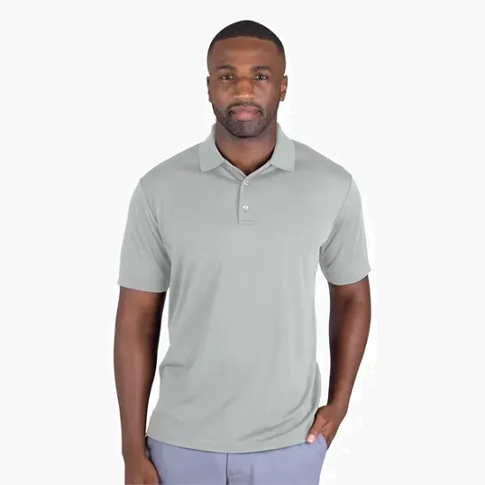 Vansport Marco Polo Mesh Polo Shirt — view 24